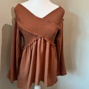 Criss Cross Top